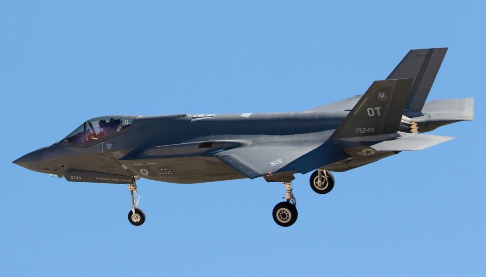 Lockheed Martin F-35 Lightning II