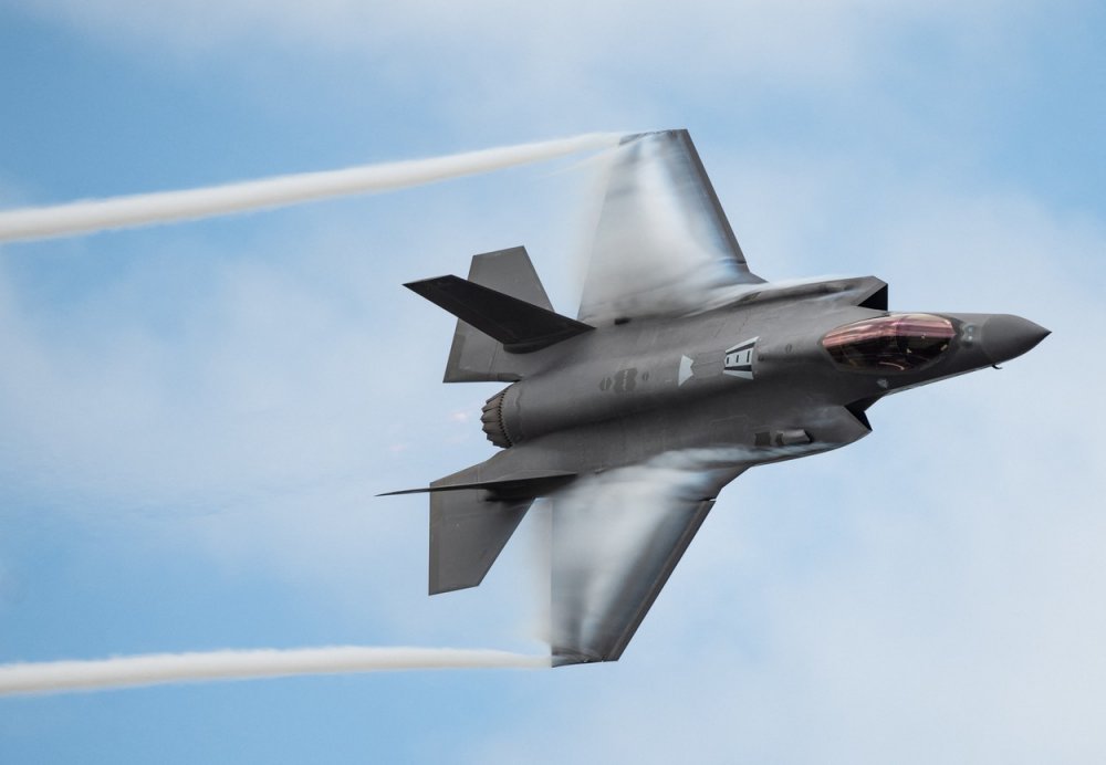 Lockheed Martin F-35 Lightning II