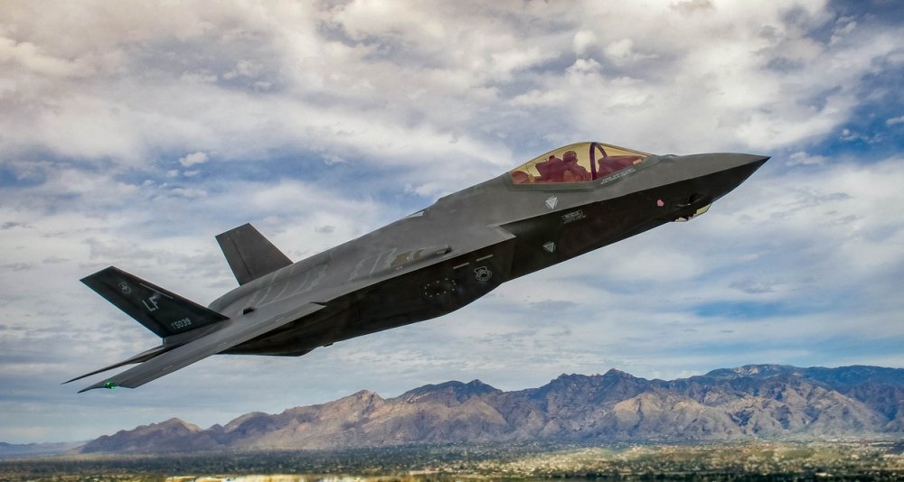 Lockheed Martin F-35 Lightning II