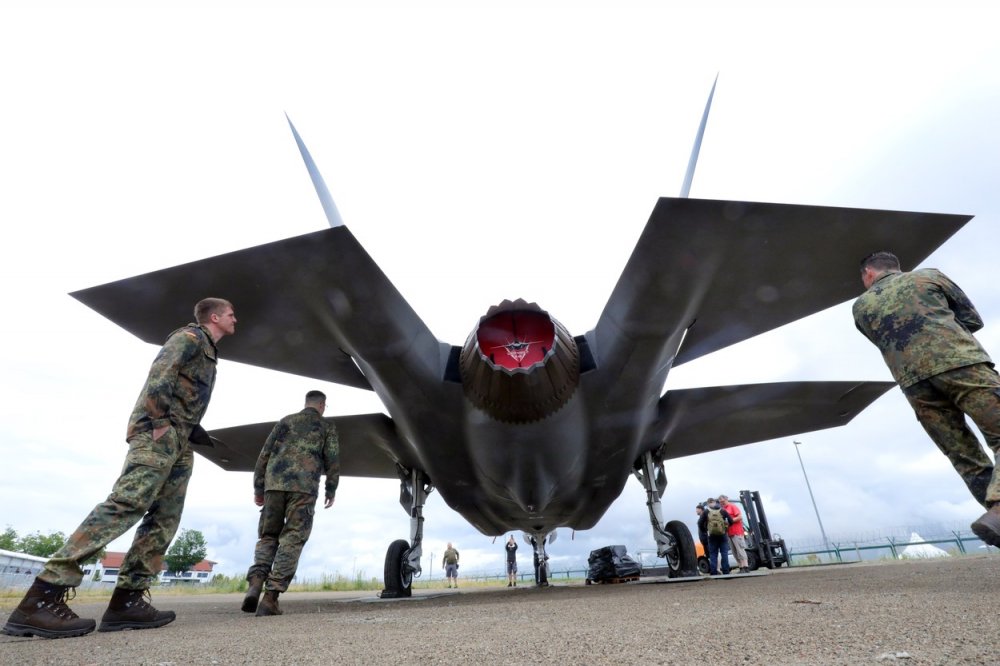 Lockheed Martin F-35 Lightning II