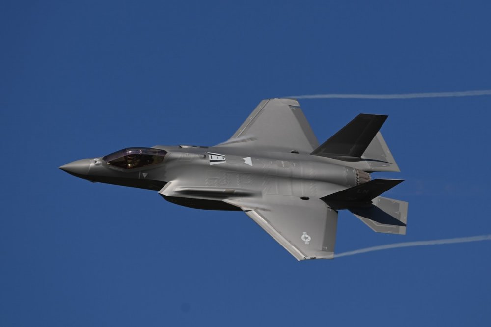 Stíhačka F-35A