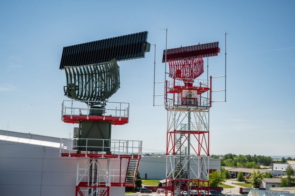 Radary od společnosti ELDIS, která patři do CSG Aerospace