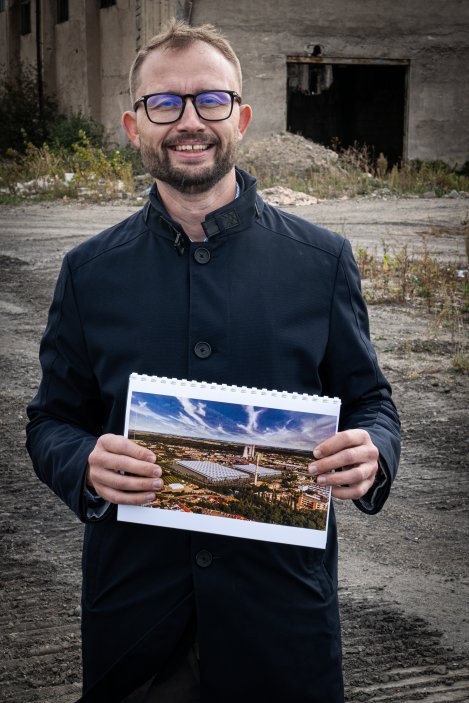 "Poptávka je a jsme v nějakých jednání, ale na na konkrétní nájemníky je ještě brzy," dodává k budoucnosti Panattoni Business Parku Kladno Jan Andrejco. Hotovo by podle něj mohlo být v druhém kvartálu roku 2025.