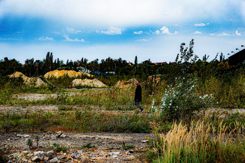 Záměr revitalizovat tento brownfield, který tvoří třetinu Kladna, oznámilo hned několik subjektů.