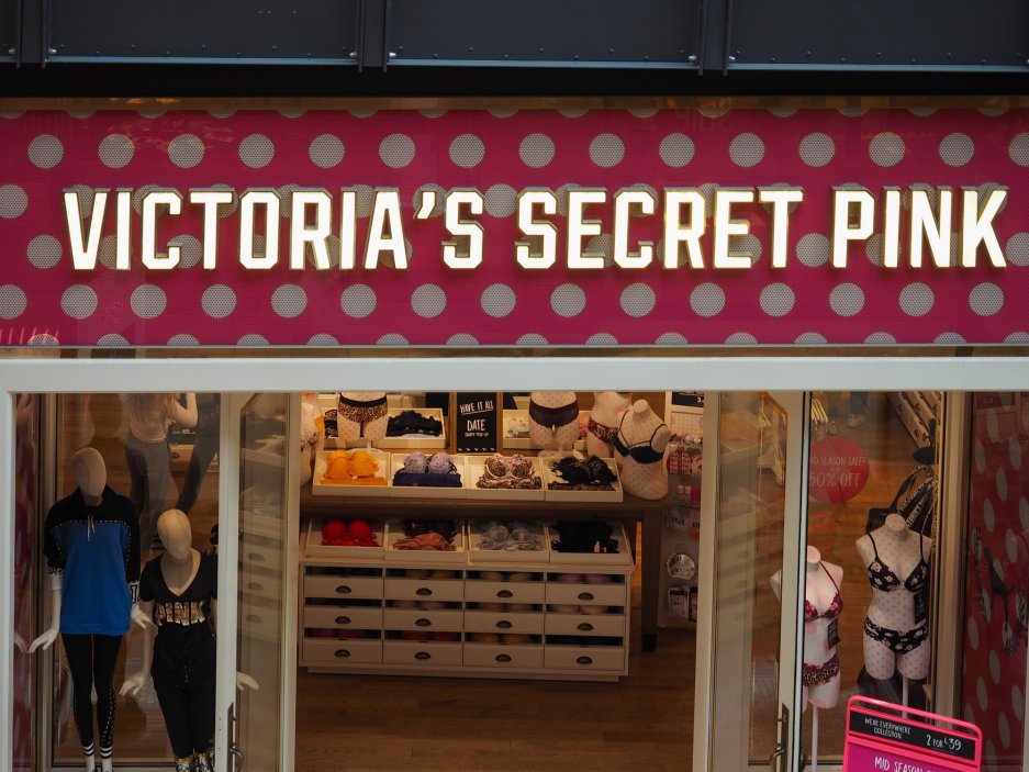 Victoria´s Secret a její řada pro mladé Pink