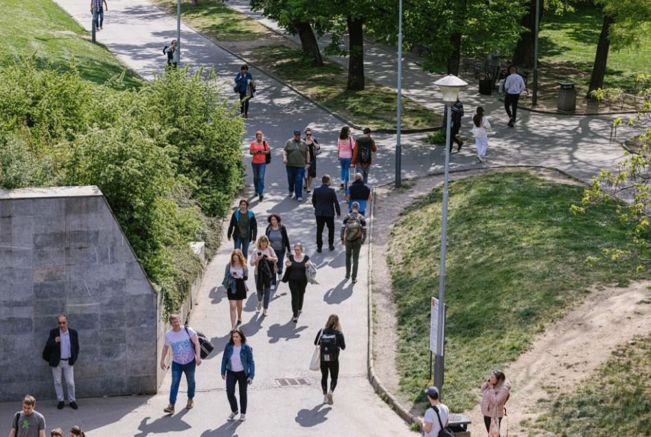 Hlavní nádraží denně obslouží 100 tisíc lidí, stejně tak park. Ani hala, ani park však svoji funkci neplní dostatečně.