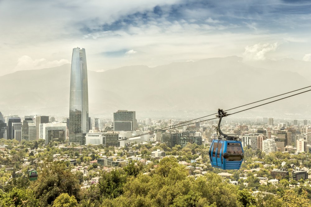 Chile neláká jen na hory, přímořská města a vyhlášená vína, ale i na dotační program pro start-upy.